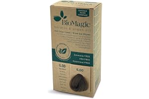BIOMAGIC Hair Color – 6/00 DARK BLONDE