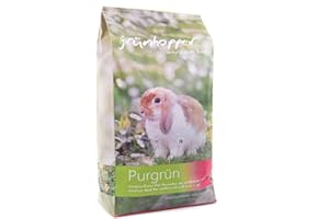 grünhopper Pure Green 3 kg Rabbit Food