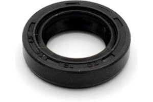Parts and Parts Pièce de rechange compatible avec Honda 91202-KSP-911 91202-KRM-841 91204-KK0-003 Joint d'étanchéité d'arbre 12 x 18 x 4,5 mm