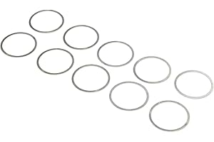 LOSI Diff Shims, 24 x 21 x 0.3 mm (10): DBXL-E 2.0