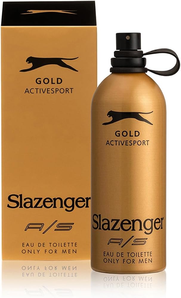 Slazenger Active Sport Erkek Gold Parfüm