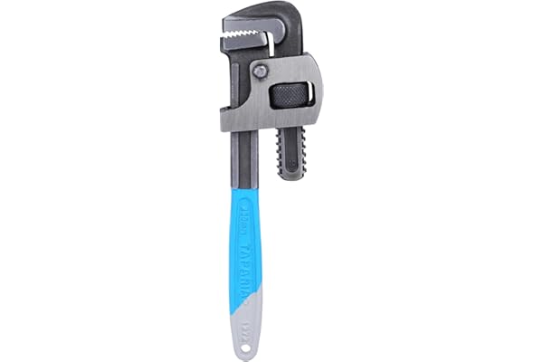Taparia Stillson Type Pipe Wrench 10-Inch (1272-10)