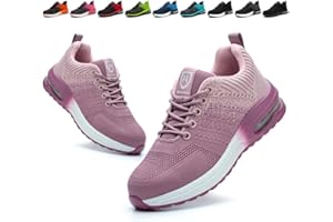 BAWALON Chaussures de Securite Hommes Femmes Légère Basket de Securite Respirante Confortable Chaussure de Travail avec Embout en Acier