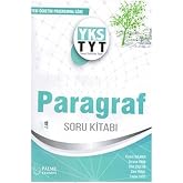 YKS TYT Paragraf Soru Kitabı: Yeni &Ouml;ğretim Programına G&ouml;re