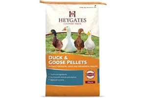 Heygates Duck & Goose Pellets - 20 kg