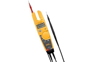 Fluke T5-600 Voltage Continuity and Current Tester
