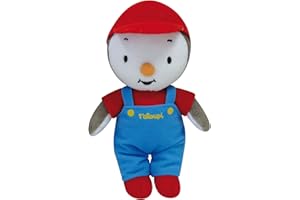 Jemini 023008 T'choupi Peluche +/-18 Cm, enfant