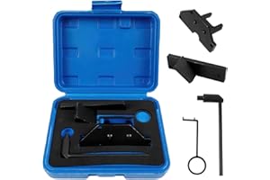 Otufan Strumento Regolazione del Motore per Peugeot, Kit Messa in Fase Peugeot 1.2 Vti, per PSA 1.0,1.2t, Adatto per Citroen C1, C3, C4, Peugeot 208, 2008, 308, 3008, 508, 508, 5008
