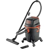 BLACK+DECKER Aspiratore Solidi e Liquidi BXVC20PE (1200 W, 20 l)
