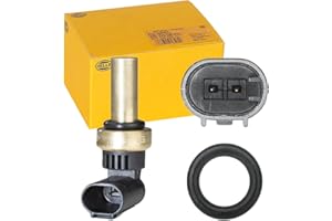 ‎HELLA HELLA 6PT 358 058-181 Sensor, Kühlmitteltemperatur - 2-polig - mit Dichtung