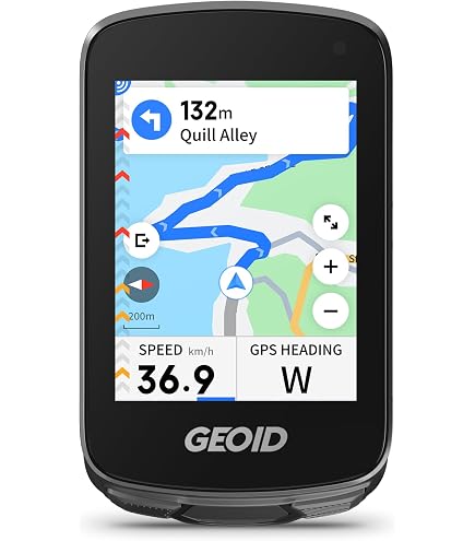 Garmin Edge Explore GPS-Fahrrad-Navi