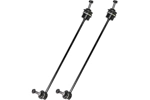 ‎ATEC GERMANY BESTPRICE 2x Koppelstange Pendelstütze vorne, Länge 390mm Kompatibel mit RENAULT AVANTIME (DE0_), ESPACE III (JE0_), LAGUNA I (B56_, 556_) (K56_), SAFRANE I (B54_), SAFRANE II (B54_)