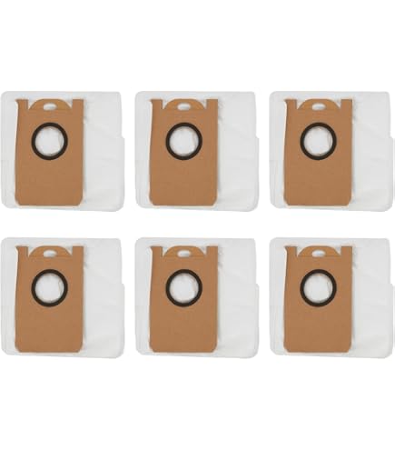Vhbw 4x lamine in gomma compatibile con Neato Botvac D85 aspirapolvere, robot aspiratore - Set di lamelle, bianco | Leroy Merlin