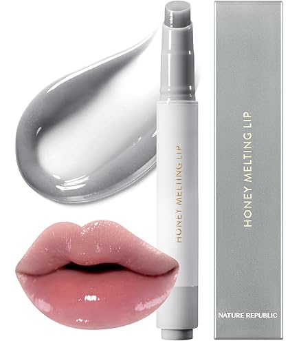 Buy NATURE REPUBLIC Honey Melting Lip (17 Rose Beige) | Unbox