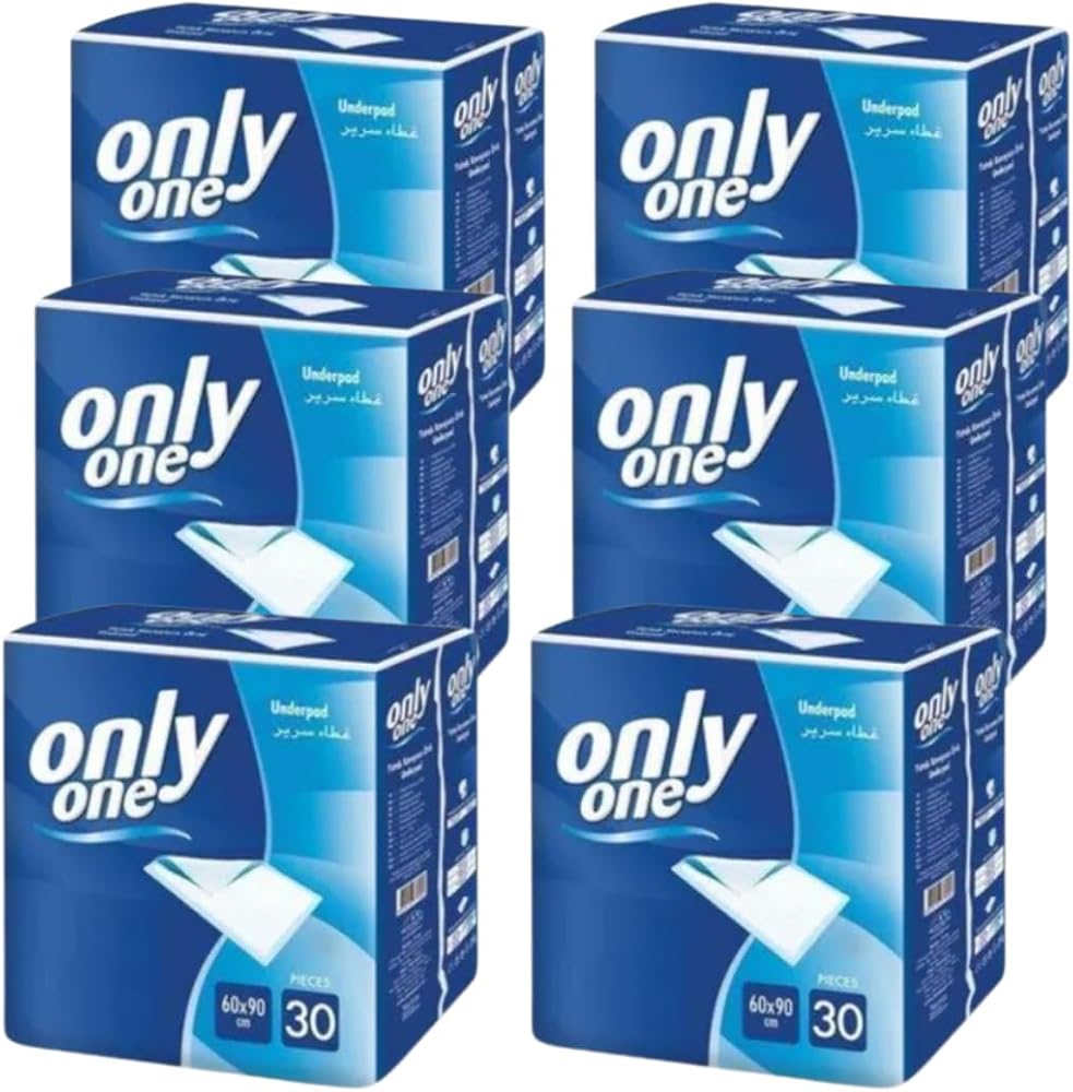 ONLYONE KEDİ KÖPEK ÇİŞ PEDİ 60x90 180 ADET