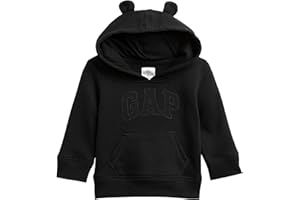 GAP V-TB PTF Bas Po Logo Sudadera para Bebés