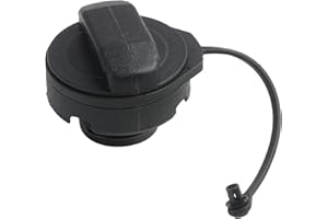 EDDRFY Coperchio Serbatoio Universale Per Auto Tappo Serbatoio Benzina Di Ricambio Per Auto E Utilità, Accessorio Per Serbatoio Robusto In Plastica, Riutilizzabile