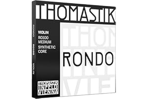 Thomastik-Infeld RONDO Saiten für Violine 4/4 Satz RO100 mit A2 RO02