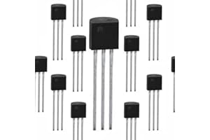 FAIRCHILD 10 transistor amplificatore in silicone BC337-25 NPN