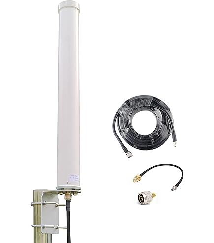 Cpe510 Antena De Exterior De 13dbi En 5ghz A 300mbps | Cuotas sin interés