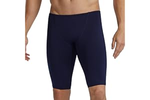 TYR Durafast Elite Solid Mens Jammer Moderne Homme (Lot de 1)