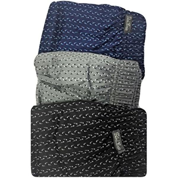 6 Slip Uomo Nottingham In Cotone Mercerizzato – Art. SM765 – Colori Assortiti – Scegli La Taglia