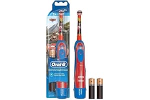 ‎ORAL-B Oral-B Stages Power elektryczna szczoteczka do zębów dla dzieci, Disney Design, z baterią (różna)