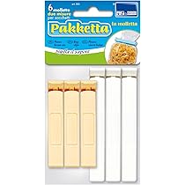 Borsa Porta Attrezzi Parodi & Parodi - Cestino Per Mollette, 2 Pezzi, Colorati, Con Maniglie E Tasca - Foto 9