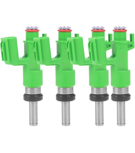 thumbnail interactive-video image 1 of A-Premium 4-Pack Fuel Injectors For Toyota Camry (2010-2017), RAV4 (2009-2018), Lexus ES300h & More - 2.5L/2.7L 1 of 6