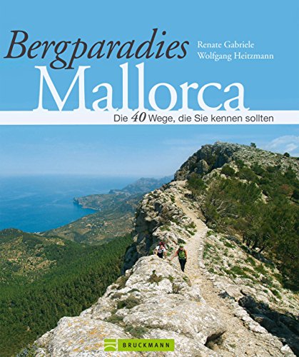 Download Bergparadies Mallorca - Wanderführer