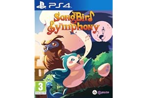 PQube Songbird Symphony - PlayStation 4 [Edizione: Regno Unito]