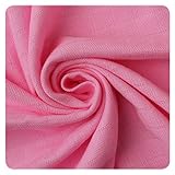 Mullwindeln Bamboo 70×70 3er-Set Heaven for Girls - 3