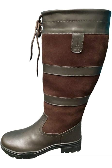 ladies yard boots size 6