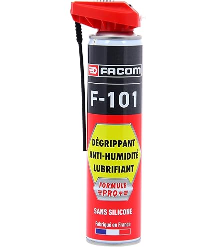 DVPC0009 - Super Dégrippant - Gamme Professionnelle - 400ml