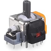 POP KONSOL 1 Adet PS4 Hall Effect Manyetik Analog Motor PS4 Kol Joystick Tamiri Playstation 4 Yedek Par&ccedil;a