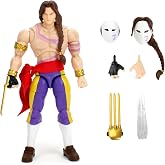 Jada Toys Street Fighter Figura Vega (15 cm) - Street Fighter 2: The Final Challengers 13 yaş ve &uuml;st&uuml; alternatif başlıklı, el