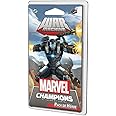 Fantasy Flight Games Marvel Champions the Card Game: War Machine MC23ES
