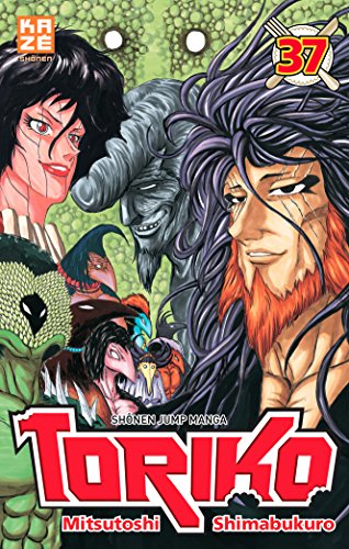 Toriko — Tome 37