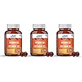 The Body Reserve """ Vitamin D3 K2 Mk7-120 Veg Tablets, 100% Rda Plant-Based Vitamin D3 Supplement From Lichen Source With Vitamin K2 As Mk7 Menaquinone, Pack Of 3"""