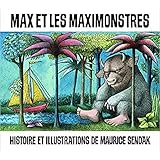 MAX ET LES MAXIMONSTRES (BROCHE NE)