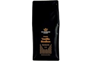 The Tea Makers of London Vanilla Organic Rooibos 250g Pack