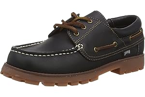 Camper Unisex Kid's Compas K800416 Boat Shoe