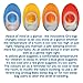 Gro Egg Baby & Child Room Nursery Digital Thermometer Night Light - LATEST MODEL