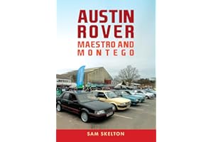 Austin Rover: Maestro and Montego