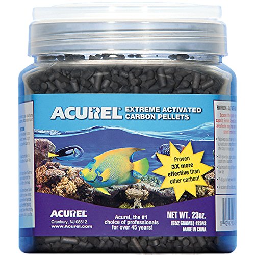 Preisvergleich Produktbild Acurel Extreme Activated Carbon Pellets 23oz