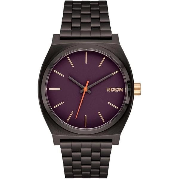 NIXON DORK Too All Gold A1266-502-00 : Amazon.fr: Mode