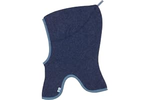 Finkid Luola Wool Kinder Schlupfmütze aus Wollfleece