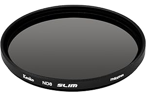Kenko 52 mm Smart Slim ND8 Neutral Density Filter