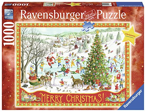 Preisvergleich Produktbild Winter Wonderland 1000 PC Puzzle