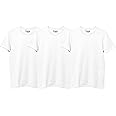 Hangout Hub HH85 Tshirt for Boy's | Regular Fit | Super Combed Cotton Kids T-Shirt | Solid Plain Tees | Round Neck T Shirt | Half Sleeves |Pack of 2 |3 | 4 | 5 | 6